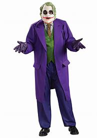 Image result for Joker Clothes