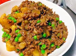 Image result for Mince and Potatoes