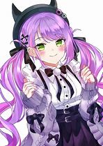 Image result for Vtuber Wavy Hair