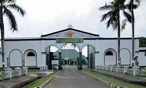 Image result for Benteng Kuto Besak Palembang