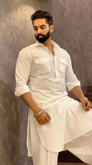 Image result for Stylish Kurta Pajama for Men