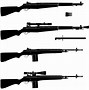 Image result for Drawings of Different Rifle Stock Designs