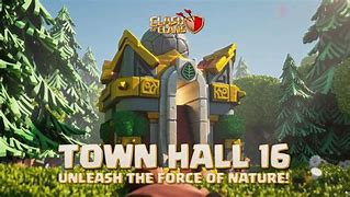 Image result for Clash of Clans Th16