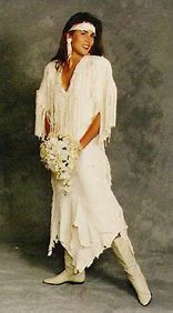 Image result for Traditional Cherokee Wedding Dress