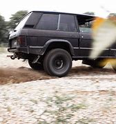 Image result for Range Rover Classic Lifted