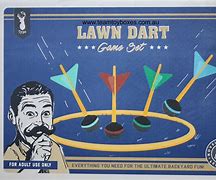 Image result for Lawn Darts Game