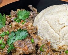 Image result for Ugali and Stew