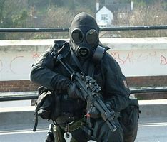 Image result for British SAS MP5