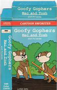 Image result for Goofy Gophers