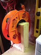 Image result for Extension Cord Organizer