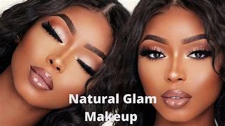 Image result for Face Makeup for Dark Skin