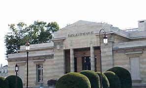 Image result for Carnegie Library Reims France