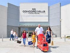 Image result for Concord Mills Mall Logo