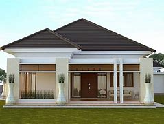 Image result for Desain Rumah Tampak Depan