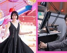 Image result for Characters in Celebrity K Drama