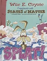 Image result for Wile Coyote Splat