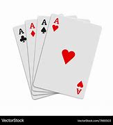 Image result for 4 Aces Cards