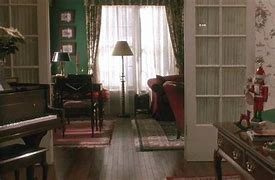 Image result for Home Alone House Statue