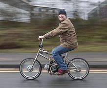 Image result for Motorized BMX