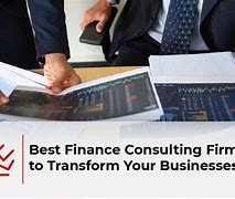 Image result for Finance Consulting