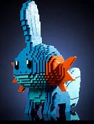 Image result for Mudkip LEGO