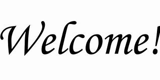 Image result for Welcome Design Clip Art