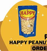 Image result for Happy Peanuts 100G