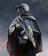 Image result for Futuristic Sniper Soldier