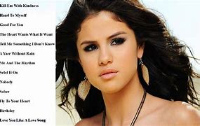 Image result for Selena Gomez Songs