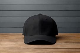 Image result for Black Cap Hat