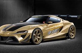 Image result for Toyota GR Supra Modified