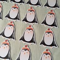 Image result for Christmas Envelope Stickers