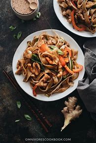 Image result for What Is Chow Fun