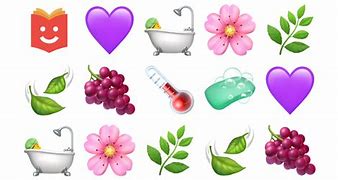 Image result for Lavender Emoji Copy and Paste