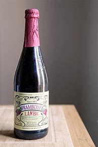 Image result for Framboise Lambic