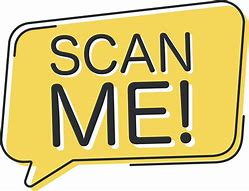 Image result for Scan Me Clip Art