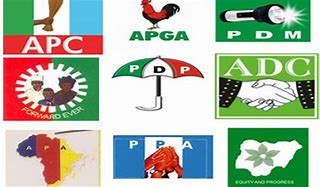 Image result for Nigeria Political Parties and Logo