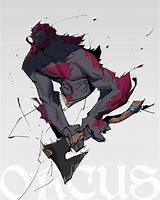 Image result for Orcus Fan Art