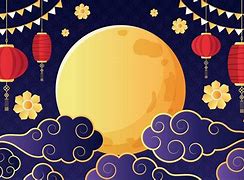 Image result for Mid-Autumn Festival Background Design