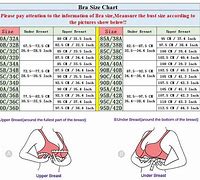 Image result for 44C Bust Size