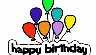 Image result for Happy 50th Birthday Clip Art