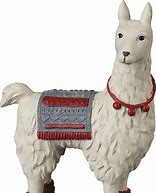 Image result for Cute Llama Figurine