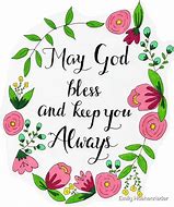 Image result for God Bless You Every Day Clip Art