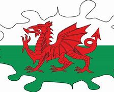 Image result for Welsh Clip Art Outline