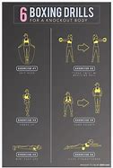 Image result for Boxing Drills with Punching Bag