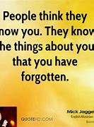 Image result for People Think They Know You Quotes