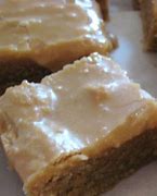 Image result for School Cafeteria Peanut Butter Bars