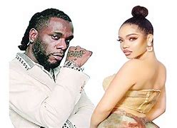 Image result for Burna Boy and Nengi