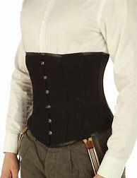 Image result for Modern Male Corset