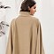 Image result for Tan Colour Poncho